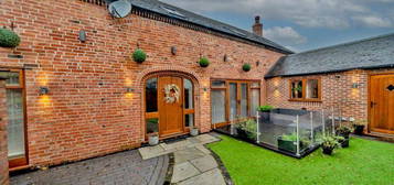 3 bedroom barn conversion for sale