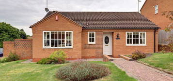 Bungalow for sale in Far Ridding, Gnosall, Staffordshire ST20