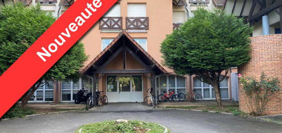 Achat appartement 2 pièces