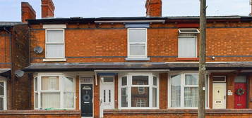 3 bed terraced house for sale