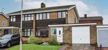 3 bedroom semi-detached house for sale