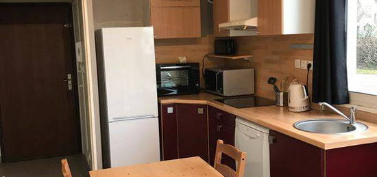 Appartement T2 - 35 m² meublé tout équipé Rennes - Pacé