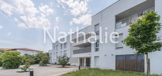 T2 40m2 - 1er ÉTAGE - TOULOUSE NORD - RUE DURAND - LOGGIA +