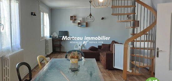 Appartement Le Mans 4 pièce(s) 100.97 m2