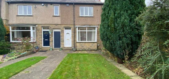 2 bedroom terraced house