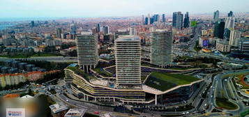 Zorlu Center Residence R2 Kulede Satlk 2+1 Lks Daire - BO