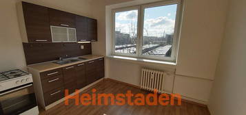 Pronájem bytu 1+1 37 m²