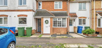 Terraced house for sale in Todd Crescent, Kemsley, Sittingbourne, Kent ME10