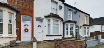 2 bedroom terraced house