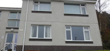 Flat for sale in Gnoll View, Neath, West Glamorgan. SA11