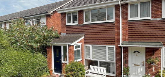 End terrace house for sale in Regents Park, Exeter EX1