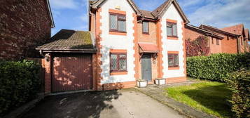 Detached house to rent in Moorhen Drive, Lower Earley, Reading, Berkshire RG6