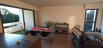 Appartement grand T2 Venoix 52 m2