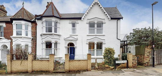 Flat to rent in Oakfield Road, London N4