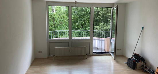 Zentrumsnahe 1.Zi.-Wohnung, Balkon, TG-Stellplatz 34,5qm