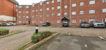 Flat for sale in St Andrews Court, Northampton NN1