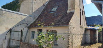 Jolie maison tourangelle à finir de restaurer