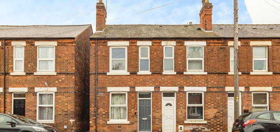 Terraced house for sale in Pearson Street, Netherfield, Nottingham, Nottinghamshire NG4