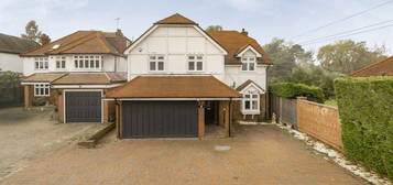 5 bed detached house to rent