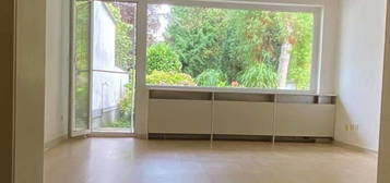 1-Zimmer-Erdgeschosswohnung mit Terrasse im Bismarckviertel