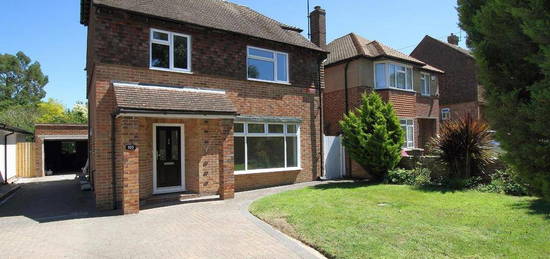 3 bedroom detached house to rent