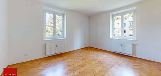 3-ZIMMER-WOHNUNG NÄCHST MARGARETENBAD