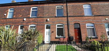 2 bedroom terraced house to rent