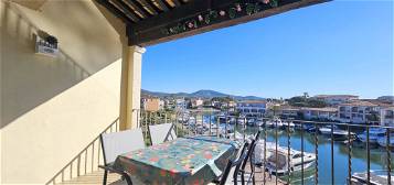 Appartement terrasse en vente à Port Cogolin avec Azur Marin