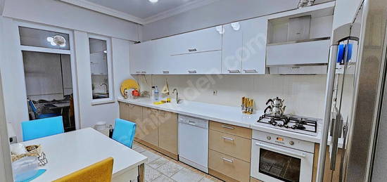 SERKENTTE ERCİYES MANZARALI İÇİ YAPILI 3+1 SATILIK DAİRE