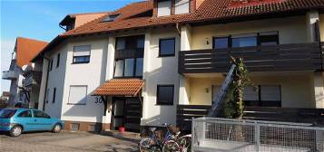 Schönes Wohnen mit Balkon in Walldorf, ideal für kleine Familie