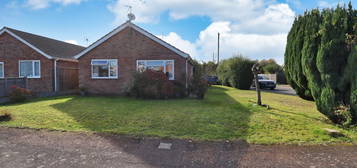 Detached bungalow for sale in Hilltop Close, Eagle, Lincoln LN6