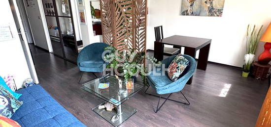 Appartement  à vendre, 2 pièces, 1 chambre, 37 m²