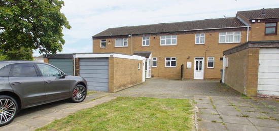 Terraced house to rent in Langwood Close, Coventry CV4