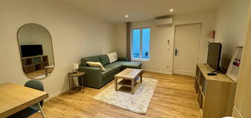 ROUEN PLACE HENRI IV - Bel appartement refait à neuf de 23,20 m² MEUBLE