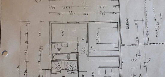 3 Zimmer  Wohnung mit Keller,Terrasse und Garten in Neuhütten