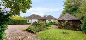 Bungalow for sale in Kitsmead Lane, Longcross, Chertsey KT16