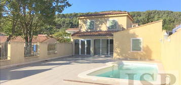 VILLA bouc- 4 pièce(s) - 150 m2