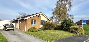 2 bedroom detached bungalow for sale