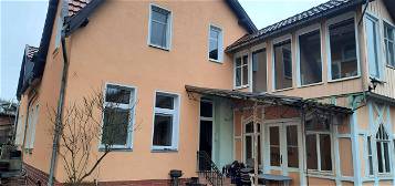 Moderne 2-Zimmer-Wohnung mit Wintergarten in Sülzhayn zu vermieten