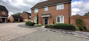 Detached house for sale in Gordon Place, West End, Woking GU24