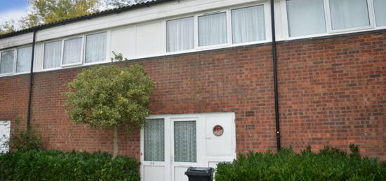 3 bedroom terraced house