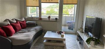 Helle 3 Zimmer Wohnung mit Balkon in 79761 Waldshut-Tiengen, Tien