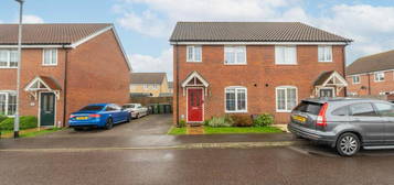 3 bedroom semi-detached house for sale