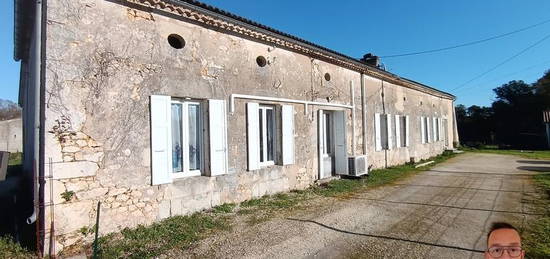 Maison à vendre 6 pièces CLERAC (17)