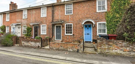 2 bedroom terraced house