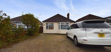 Bungalow for sale in Feltham Road, Ashford, Surrey TW15