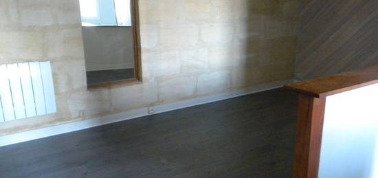 Chartrons appartement 40m2