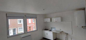 Appartement F2 secteur la hotoie