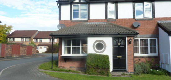 Property to rent in Chichester Close, Belmont, Hereford HR2