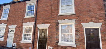 2 bedroom terraced house